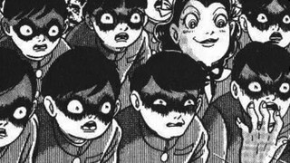 Seorang gadis belajar ilmu hitam hanya untuk mengendalikan teman sekelas laki-laki di kelas - komik 