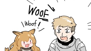 [ Arknights ] Howling Feeding March.mp4