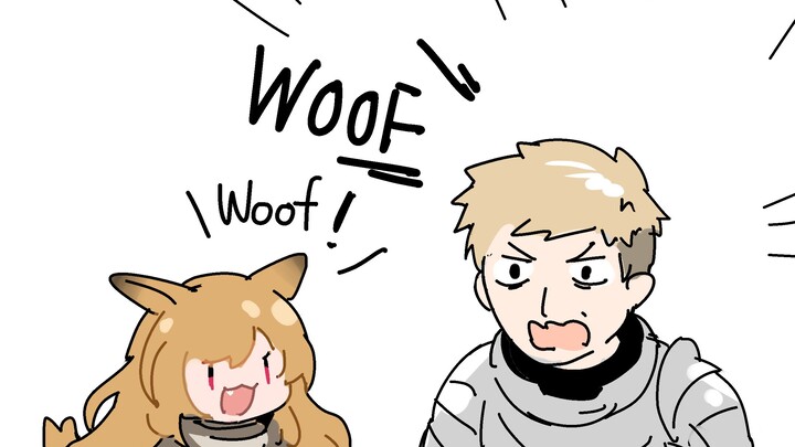 [ Arknights ] Howling Feeding March.mp4