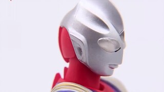 [เปิดกล่อง] ความแค้นที่เคยเสียเงินหลายพัน! ULTRA-ACT Ultraman Tiga 2.0 Tmall ลิมิเต็ดเอดิชั่น พิมพ์ซ