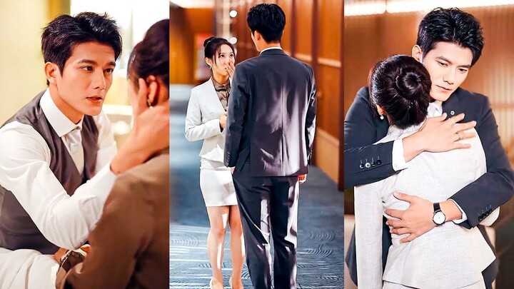 CEO dingin terhadap semua orang, tapi jatuh cinta pada pelayan hotel baik dan menikahinya!