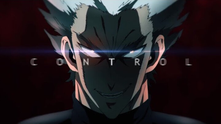 Garou Edit - Control