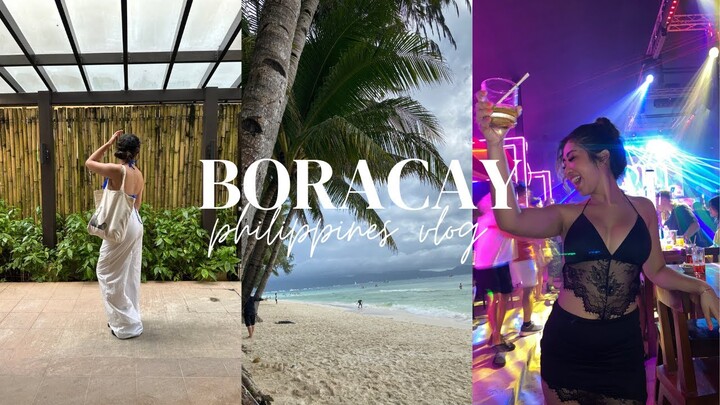 BORACAY BENDER | philippines vlog 2