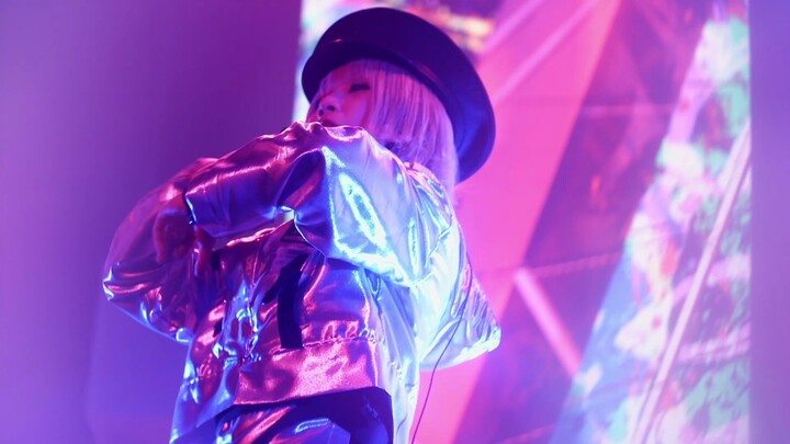 【Reol】อุเทนะ (UTENA)【การแสดงสดที่ ชินโคอัปเกรด โตเกียว】