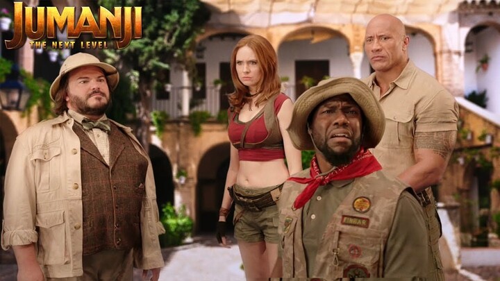 Jumanji- The Next Level (2019) Film Sub Indo