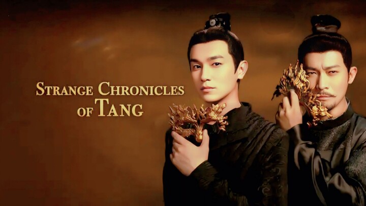 ᴇᴘɪꜱᴏᴅᴇ 4. ꜱᴛʀᴀɴɢᴇ ᴄʜʀᴏɴɪᴄʟᴇꜱ ᴏꜰ ᴛᴀɴɢ ᴇɴɢʟɪꜱʜ ꜱᴜʙ