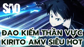 [Đao kiếm thần vực AMV] Sau khi rút thanh kiếm thứ 2 ra, không ai địch lại! |Kirito/Chỉnh sửa/Epic