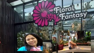 THE FLORAL FANTASY ACTUAL VIEWS INSIDE || ANAJOIE’S VLOGS