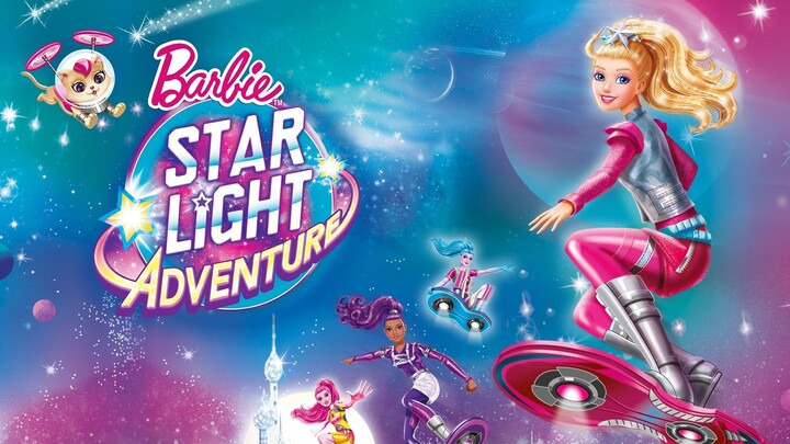 Barbie: Star Light Adventure | 2016 (Sub Indo)