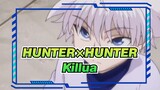 [HUNTER×HUNTER] Killualah yang Mennyukai 105℃