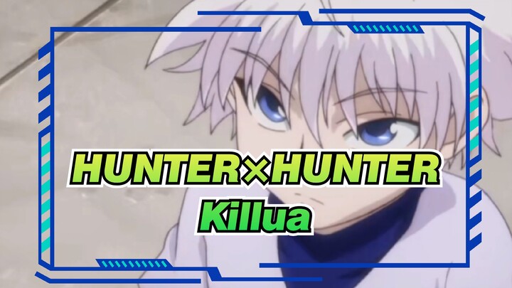 [HUNTER×HUNTER] Killualah yang Mennyukai 105℃