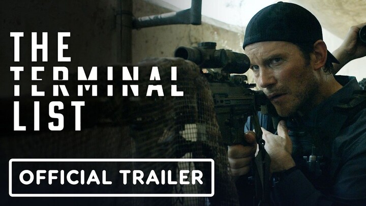 The Terminal List_ Season 2 - Official Trailer (2026) Chris Pratt, Constance Wu,