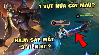 Tốp Mỡ | KAJA SẮP MẤT 3 VIÊN BI? SỬA DAMAGE TAY VỀ LATE VỤT CỰC THỐN! | MLBB