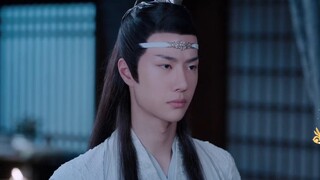 【Wangxian】 Memenjarakan Bupati (V) Kaisar Zhan x Bupati Xian