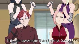 A Fool who Makes Gaara Look Ridiculous in Boruto | Who Shaved Their Hairstyles?