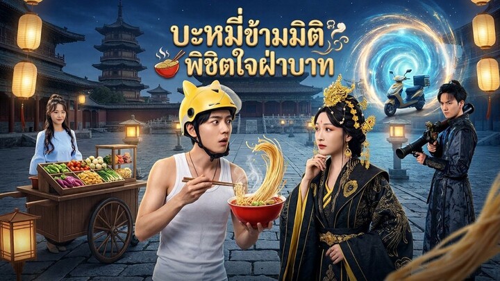 บะหมี่ข้ามมิติพิชิตใจฝ่าบาท