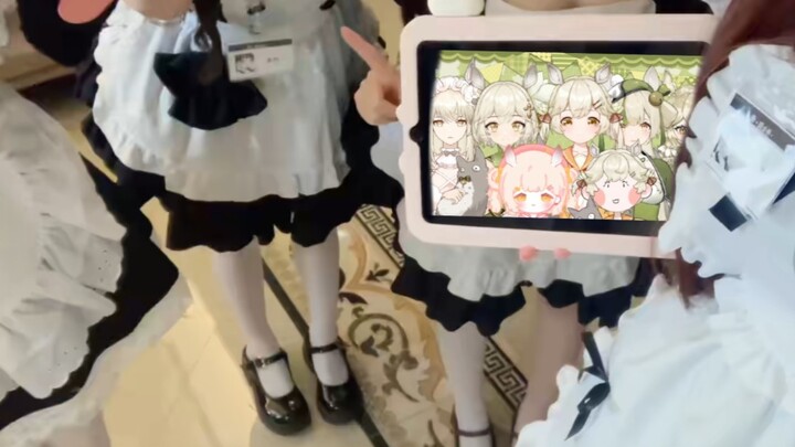 Master~Happy Children's Day~Virtual Clip Family Edition