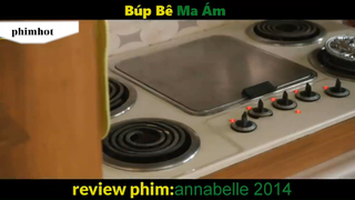 Tóm tắt phimhay Phim KInh Dị Amabelee 1#phimhot