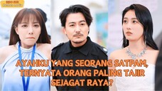 Kupikir Ayahku Cuma Satpam Biasa, Ternyata Dia Bos Besar Terkaya di Dunia! Hidupku Langsung Berubah!