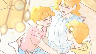 关于我重生回了1岁半这件事！