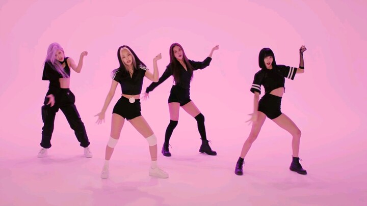 Video penampilan tari BLACKPINK HYLT telah dirilis.