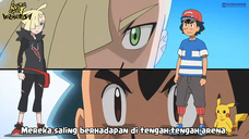 Pokemon Sun & Moon Episode 138