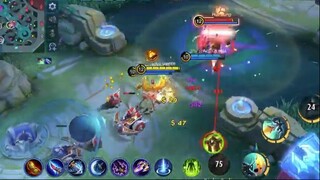 META TANK MÙA 24 THÌ SAO- ĐỪNG NHỜN VỚI.. TỬ LONG PHẤN CHẤN! - MLBB