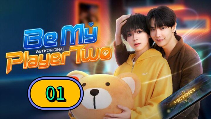 Be My Player Two | Episode 1 ~ Eng sub ซอโซ่ล่ามธีร์