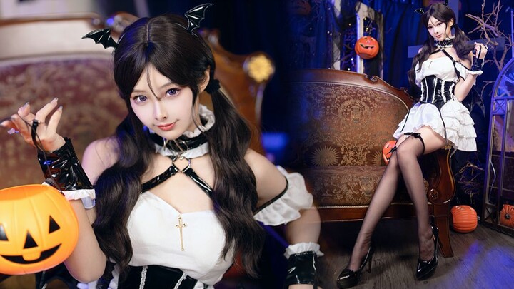 Tidak bisa menolak! Setan kecil eksklusif Halloween Anda telah dikirim ➷Toxic