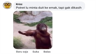 Komentar Lucu Di Facebook...