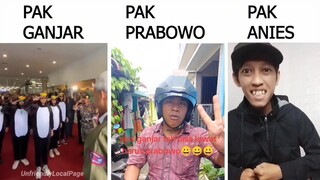 Kelucuan Pendukung CAPRES 2024...