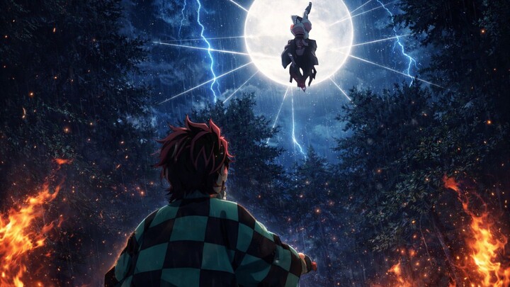 DEMON SLAYER [ AMV ] IN MY BLOOD