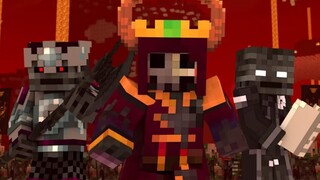 "Rainimator｜Minecraft Animation" Back into darkness｜Return to Darkness "Official Translation"