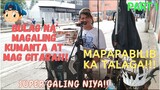 Bulag na magaling kumanta at mag gitara! Super galing niya!! Mapapabilib ka talaga! Part 1