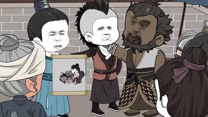 Chiến lược gia đầu tiên của Tam Quốc 80