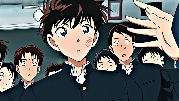 Kaito: "I can still tell the difference between one chocolate and a bunch!"