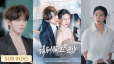 🔥Ye Haoran & Du Yuchen - Please Tame This Evil Boy《请驯服这只恶少》Sub Indo