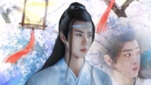 [Wangxian] Memenjarakan Bupati (IV) Kaisar Zhan x Bupati Xian Dipaksa Membersihkan Dua Kali Tanpa Ke
