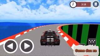 Game đua xe - Ô tô vượt chướng ngại vật - P11