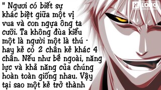 Sứ giả thần chết - Những câu nói hay trong BLEACH - Phần 1