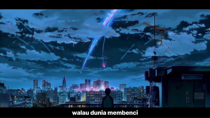 Kimi No Nawa🔥 || Kimi No Nawa - AMV