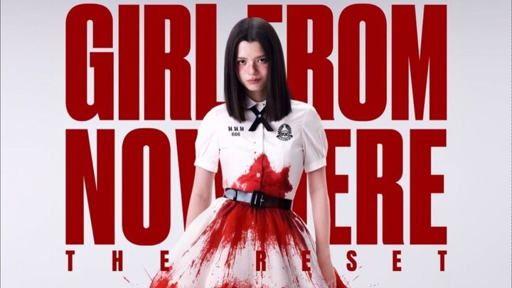 🎥 Girl From Nowhere : The Riset (2025) Sub Indonesia