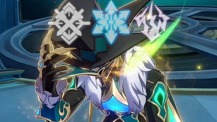 Friends, do you know why the Gold Dust boss has these three weaknesses?