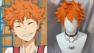 Một chút bóng chuyền Hinata Shoyo——! !