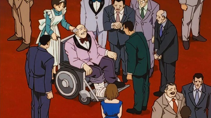 Detective Conan Episode 1 Sub indo