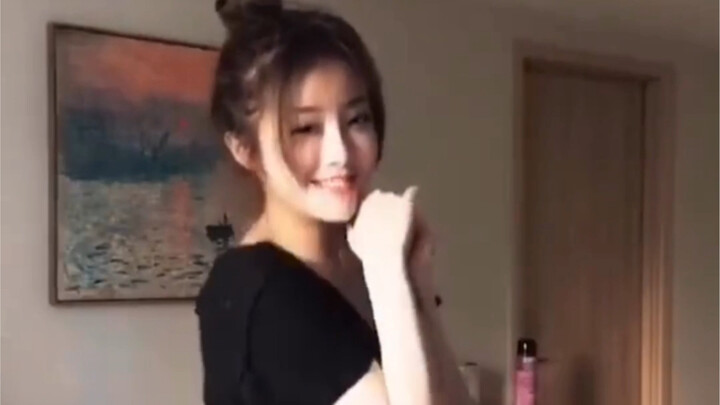 喻言抖音 舞蹈小合集