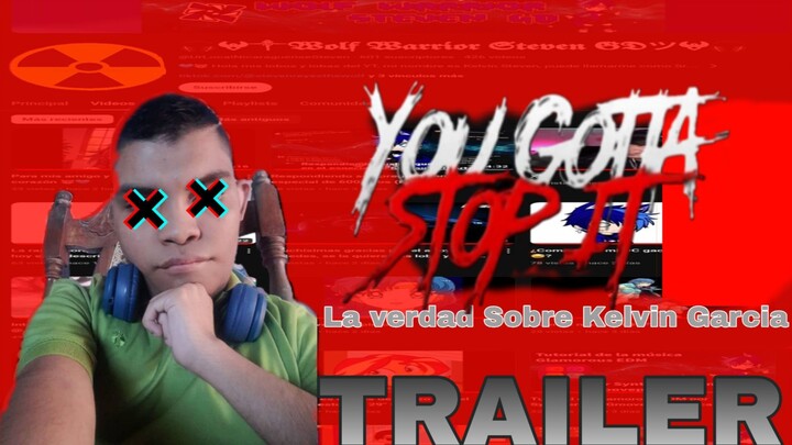 You Gotta Stop it Kelvin Garcia Reyes - Necesitas parar kelvin Garcia 🫡🫡