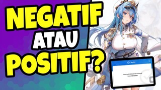 BUG PENYEBAB AKUN DI BAN? - NIKKE: Goddess of Victory