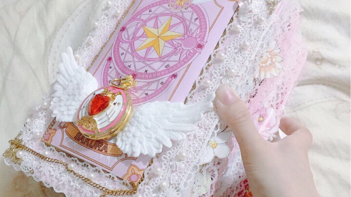 Junk Journal: Card Captor Sakura