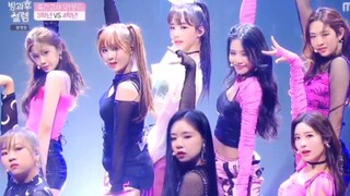 放学后心动《aespa - Black Mamba》舞台公开！